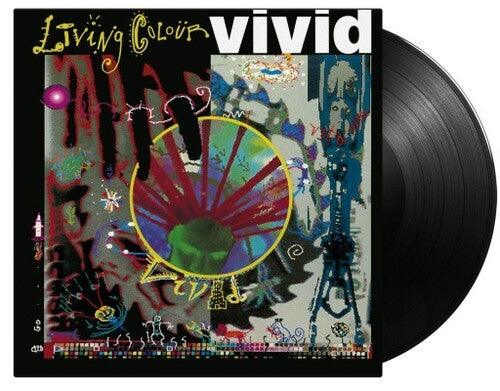 Living Colour- Vivid (180-Gram Black Vinyl) ( Vinyl )