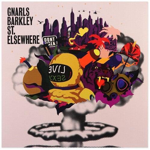 Gnarls Barkley- St. Elsewhere ( Vinyl )