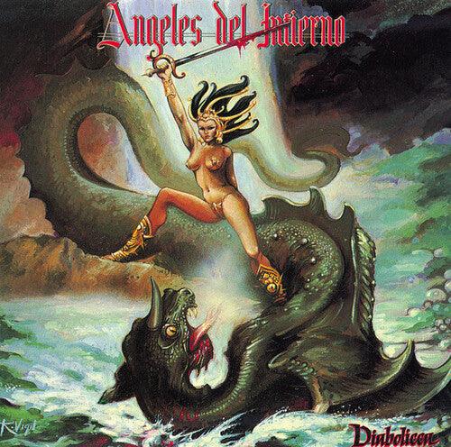 Angeles Del Infierno- Diabolica ( Vinyl )
