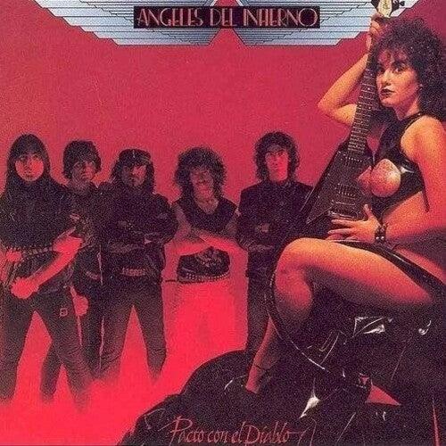 Angeles Del Infierno- Pacto Con El Diablo ( Vinyl )