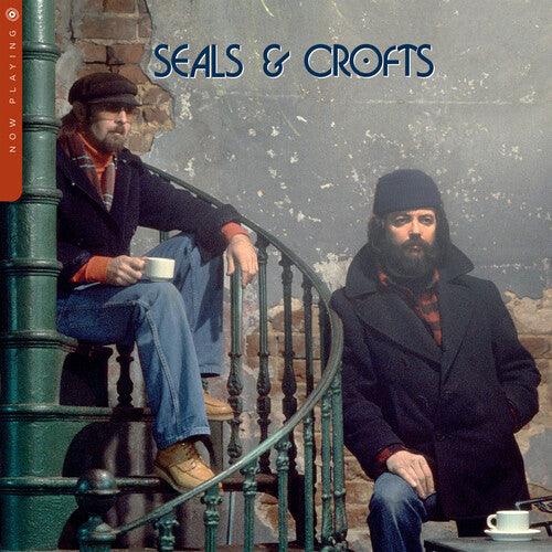 Seals & Crofts- Now Playing  by Seals & Crofts ( Vinyl )