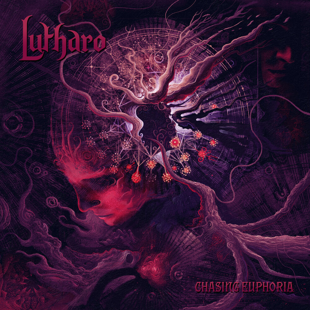 Lutharo- Chasing Euphoria ( Vinyl )