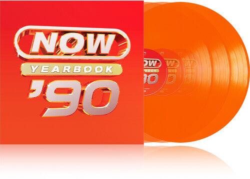 Various- Now Yearbook 1990 / Various ( Vinyl )