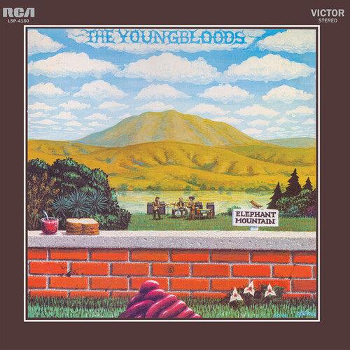 The Youngbloods- Elephant Mountain ( Vinyl )
