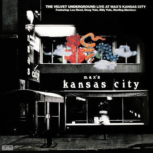 The Velvet Underground- Live At Max's Kansas City: Expanded Version ( Vinyl )