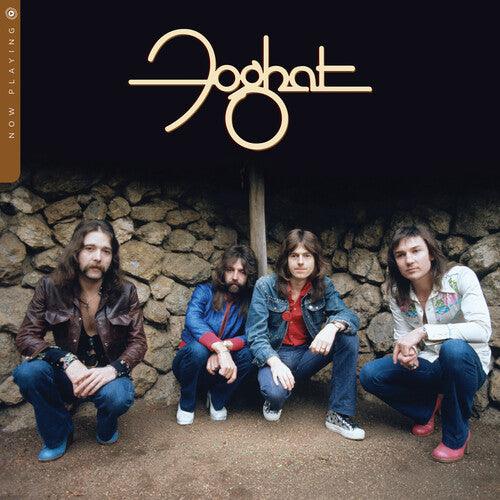 Foghat- Now Playing ( Vinyl )