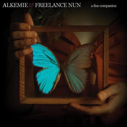 Alkemie- A Fine Companion ( Vinyl )