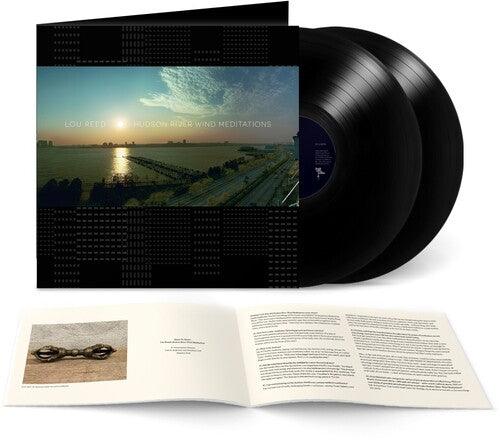 Lou Reed- Hudson River Wind Meditations ( Vinyl )