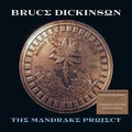 Bruce Dickinson- The Mandrake Project ( Vinyl )