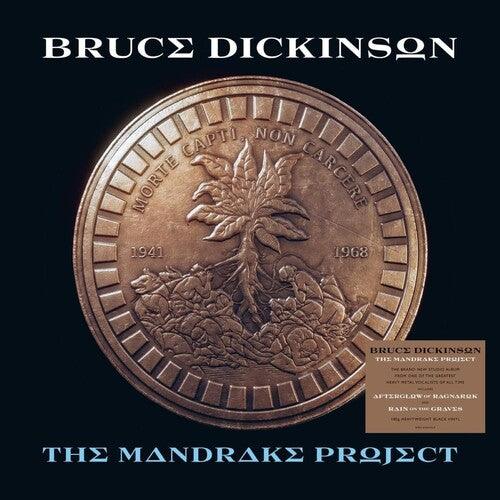 Bruce Dickinson- The Mandrake Project ( Vinyl )