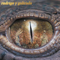 Rodrigo y Gabriela- Rodrigo Y Gabriela (Crocodile Green Vinyl) ( Vinyl )