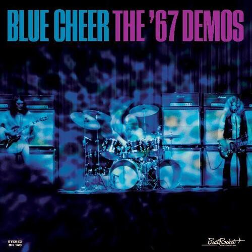 Blue Cheer- The '67 Demos ( Vinyl )