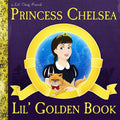 Princess Chelsea- Lil Golden Book: 10th Anniversary Edition - Purple ( Vinyl )