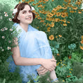 Princess Chelsea- The Loneliest Girl - Lime ( Vinyl )