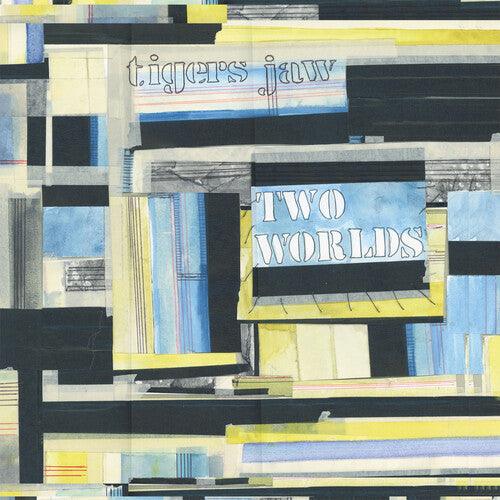 Tigers Jaw- Two Worlds - Silver Vinyl ( Vinyl )