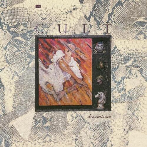 The Cult- Dreamtime (Oxblood Red Vinyl) ( Vinyl )
