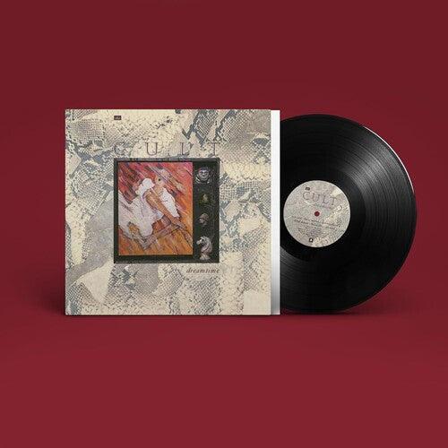The Cult- Dreamtime ( Vinyl )