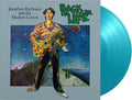 Jonathan Richman & the Modern Lovers- Back In Your Life - Limited 180-Gram Turquoise Colored Vinyl ( Vinyl )