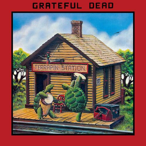 Grateful Dead- Terrapin Station (Black Vinyl) ( Vinyl )