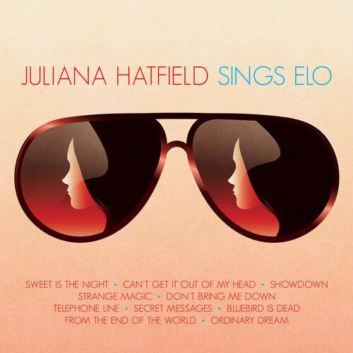 Juliana Hatfield- Juliana Hatfield Sings ELO ( Vinyl )