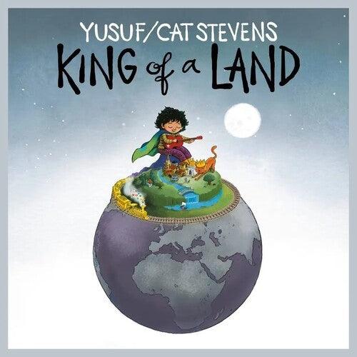 Cat ) Yusuf ( Stevens- King Of A Land ( Vinyl )