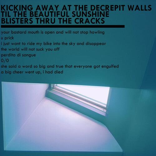 MXLX- Kicking Away At The Decrepit Walls Til The Beautiful Sunshine Blisters ( Vinyl )