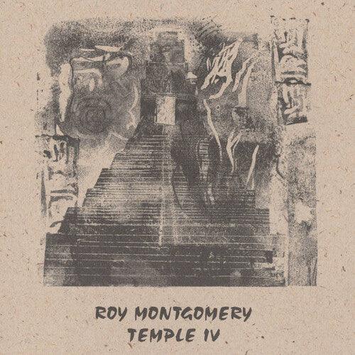 Roy Montgomery- Temple Iv ( Vinyl )