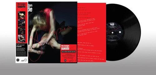 The London Suede- Bloodsports: 10th Anniversary - Half-Speed Master 180-Gram Black Vinyl ( Vinyl )