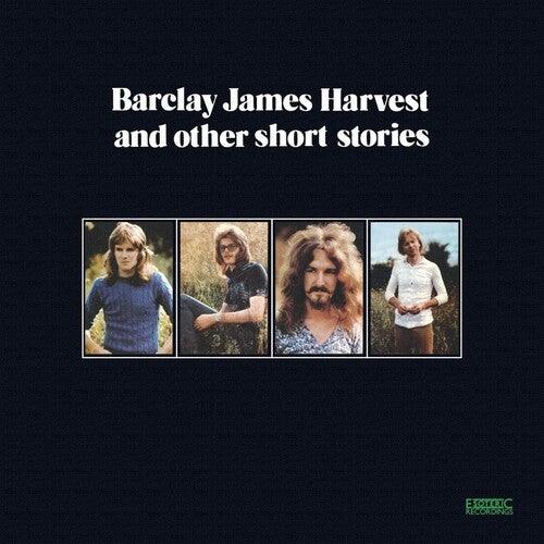 Barclay James Harvest- BJH & Other Short Stories - Limited Red Colored Vinyl -RSD24 ( Vinyl )
