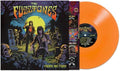 The Fuzztones- Friends & Fiends - ORANGE ( Vinyl )