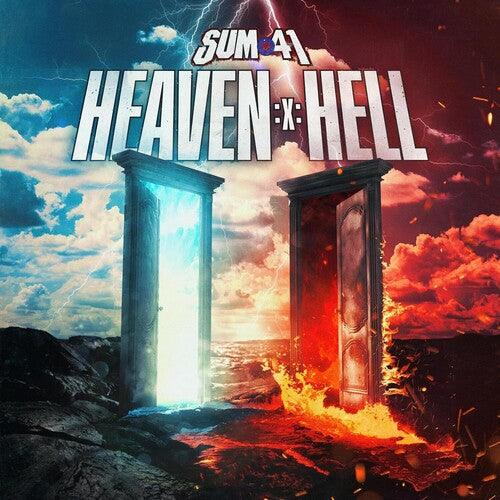 Sum 41- Heaven :X: Hell ( Vinyl )