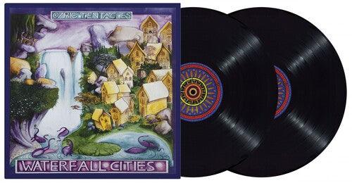Ozric Tentacles- Waterfall Cities (Ed Wynne Remaster) ( Vinyl )
