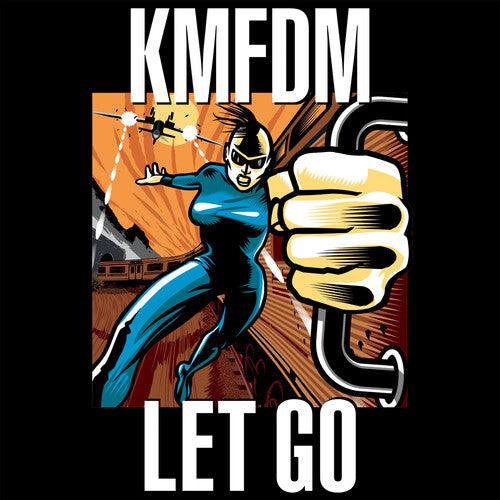 KMFDM- Let Go ( Vinyl )