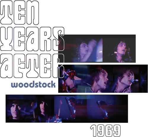 Ten Years After- Woodstock 1969 (Indie Exclusive Vinyl) ( Vinyl )