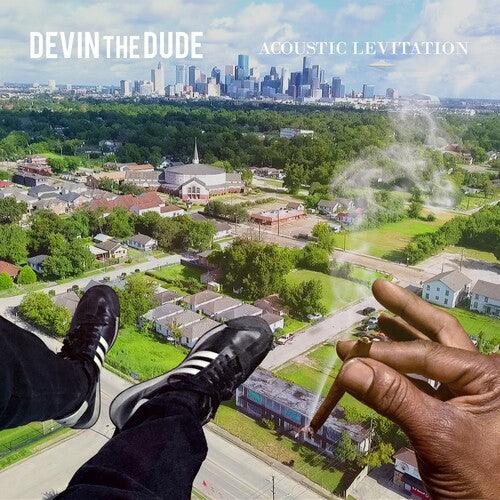 Devin the Dude- Acoustic Levitation -RSD24 ( Vinyl )