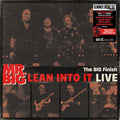 Mr. Big- The Big Finish - Lean Into It Live -RSD24 ( Vinyl )