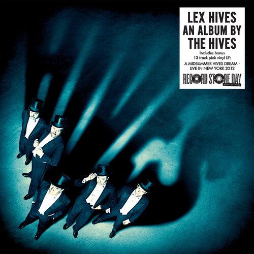 The Hives- Lex Hives and A Midsummer Hives Dream - Live In New York 2012 -RSD24 ( Vinyl )
