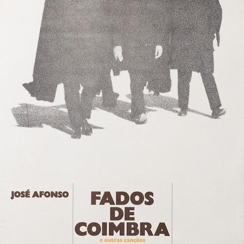 Jose Afonso- Fados De Coimbra E Outras Cancoes ( Vinyl )