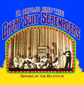 R. Crumb & His Cheap Suit Serenaders- Singing In The Bathtub -RSD24 ( Vinyl )