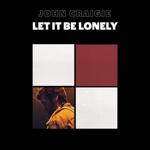 John Craigie- Let It Be Lonely -RSD24 ( Vinyl )