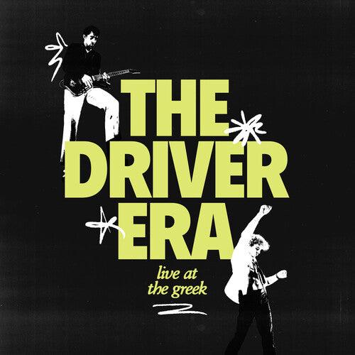 The Driver Era- Live at the Greek ( Vinyl )