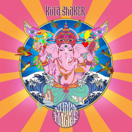 Kula Shaker- Natural Magick ( Vinyl )