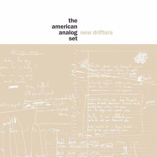 The American Analog Set- New Drifters ( Vinyl )