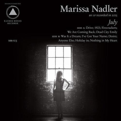 Marissa Nadler- July (10th Anniversary Edition) ( Vinyl )