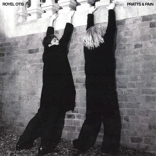 Royel Otis- Pratts & Pain (Blue Vinyl) ( Vinyl )