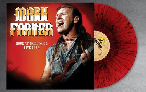 Mark Farner- Rock 'n Roll Soul: Live August 20 1989 ( Vinyl )