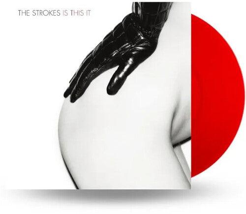 The Strokes- Is This It (Red Vinyl) ( Vinyl )