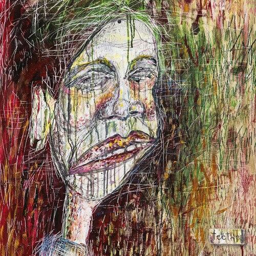 Teethe- Teethe ( Vinyl )