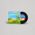 Teethe- Tag / Lucky ( Vinyl )