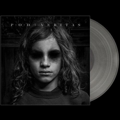 P.O.D.- Veritas (Transparent Vinyl) ( Vinyl )